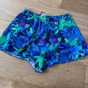 Vintage 90’s Jantzen swim shorts medium